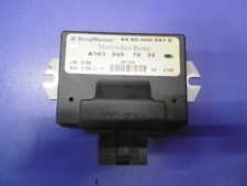 Scatola Trasferimento Modulo ECU A1635457932 Mercedes ML 270 CDI W163 na sprzedaż  PL