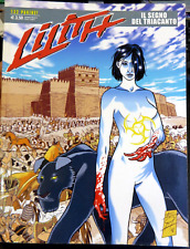 Fumetto lilith segno usato  Albenga
