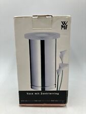 Wmf edelstahl vase gebraucht kaufen  Berlin
