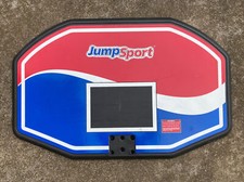 Jumpsport trampoline basketbal for sale  Roanoke