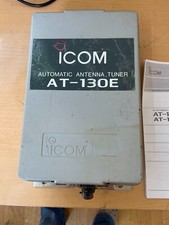 Icom 130e automatic for sale  WELLINGTON