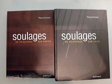 Soulage tome tome d'occasion  Montigny-le-Bretonneux
