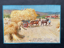Vintage advertising card for sale  NORWICH