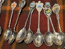 collectible spoons value for sale  COVENTRY