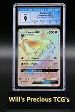 Cgc espeon 152 for sale  WORCESTER