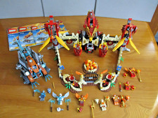 Lego 70146 chima d'occasion  Quimper