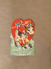 Vintage valentine card for sale  Wooster