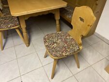 Eckbank fichte massiv gebraucht kaufen  Bad Windsheim