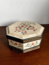 Vintage painted floral for sale  HONITON