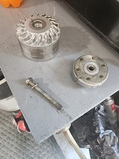 Kawasaki 750 flywheel for sale  Whitehall