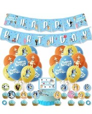Bluey birthday party for sale  BIRMINGHAM