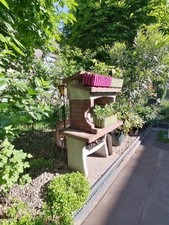 Verschenken steingrill terrass gebraucht kaufen  Duisburg