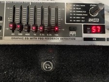 Behringer ultra tone for sale  Oxnard