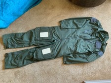 Raf flight suit for sale  CLEETHORPES