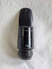 Vintage Selmer Solista C* Scroll Shank Saxofone Soprano Bocal de Borracha Rígida comprar usado  Enviando para Brazil