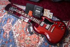 Gibson usa custom for sale  NOTTINGHAM