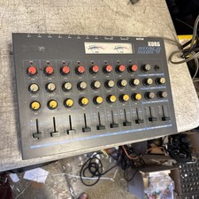 Vintage korg kmx for sale  Orange