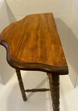 Vintage solid wood for sale  Derby