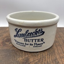 Vintage lambrecht stoneware for sale  Plant City