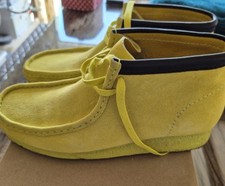 Clarks wallabee boot for sale  HOVE