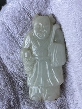 Antique pale jade for sale  BOGNOR REGIS