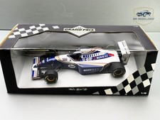 1:18 Minichamps 180940102 Williams Renault FW16 Grand Prix F1 #2 // 2 A 0493, usado comprar usado  Enviando para Brazil