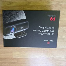 Redtiger dash cam for sale  WALTHAM CROSS