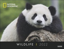 Wildlife posterkalender nation gebraucht kaufen  Einbeck