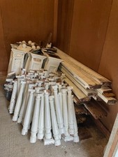 Reclaimed hardwood redwood for sale  AYLESBURY