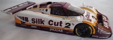 Exoto motorbox jaguar d'occasion  Expédié en Belgium