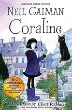 Coraline gaiman neil for sale Coraline gaiman neil for sale  UK