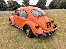 1974 classic volkswagen for sale 1974 classic volkswagen for sale  NORTH WALSHAM