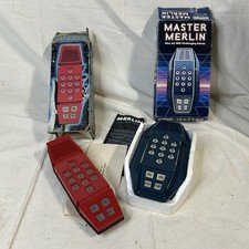 Master merlin electronic for sale  Peoria