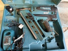 Makita gn900 nailer for sale  WIGTON