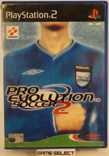 PRO EVOLUTION SOCCER 2 PES Sony PS2 PLAYSTATION 2 PAL - Original Completo comprar usado  Enviando para Brazil