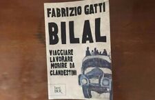 Fabrizio gatti bilal usato  Staiti