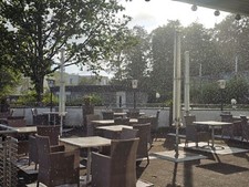 Hochwertige sonnenschirm geste gebraucht kaufen  Prüm