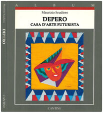 Depero. casa arte usato  Italia