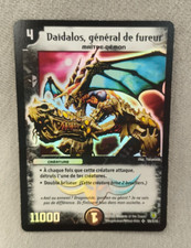 Duel masters daidalos d'occasion  Rezé