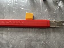 Baguette brasure argent d'occasion  Tillières-sur-Avre