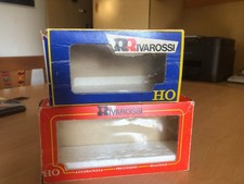 Rivarossi scatole vuote usato  Cagliari