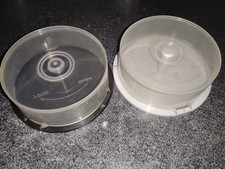 Disc capacity empty for sale  Philadelphia