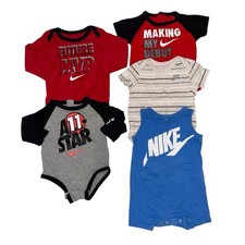 Roupas Nike para bebês meninos comprar usado  Enviando para Brazil