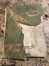 Original 1950 mack for sale  Canyon