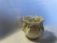 Belleek china pot for sale  BELFAST