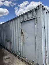 Foot container anti for sale  GRAYS