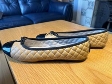 Russell bromley beige for sale  DEAL