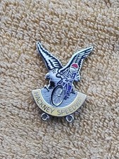 Hackney speedway badge for sale  HARROGATE