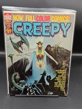 Creepy warren magazine for sale  Burlington