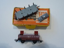 Zeuke bahnen güterwagen gebraucht kaufen  München